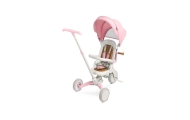 ROWEREK 3-KOŁOWY FARO PINK
