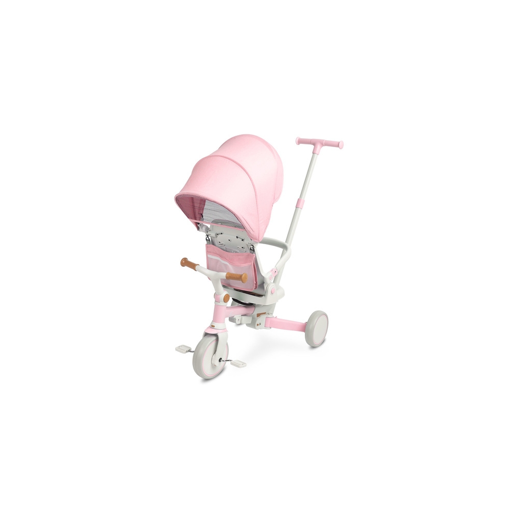ROWEREK 3-KOŁOWY FARO PINK