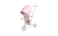 ROWEREK 3-KOŁOWY FARO PINK