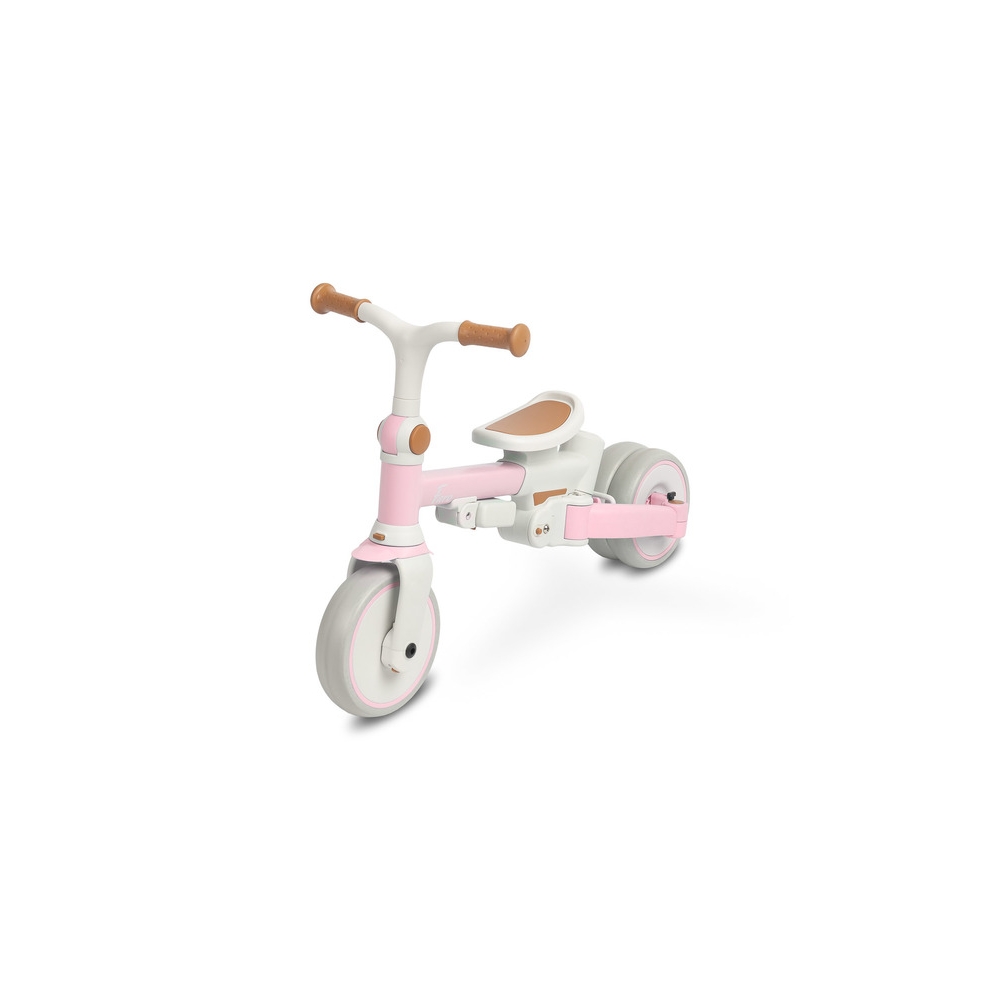 ROWEREK 3-KOŁOWY FARO PINK