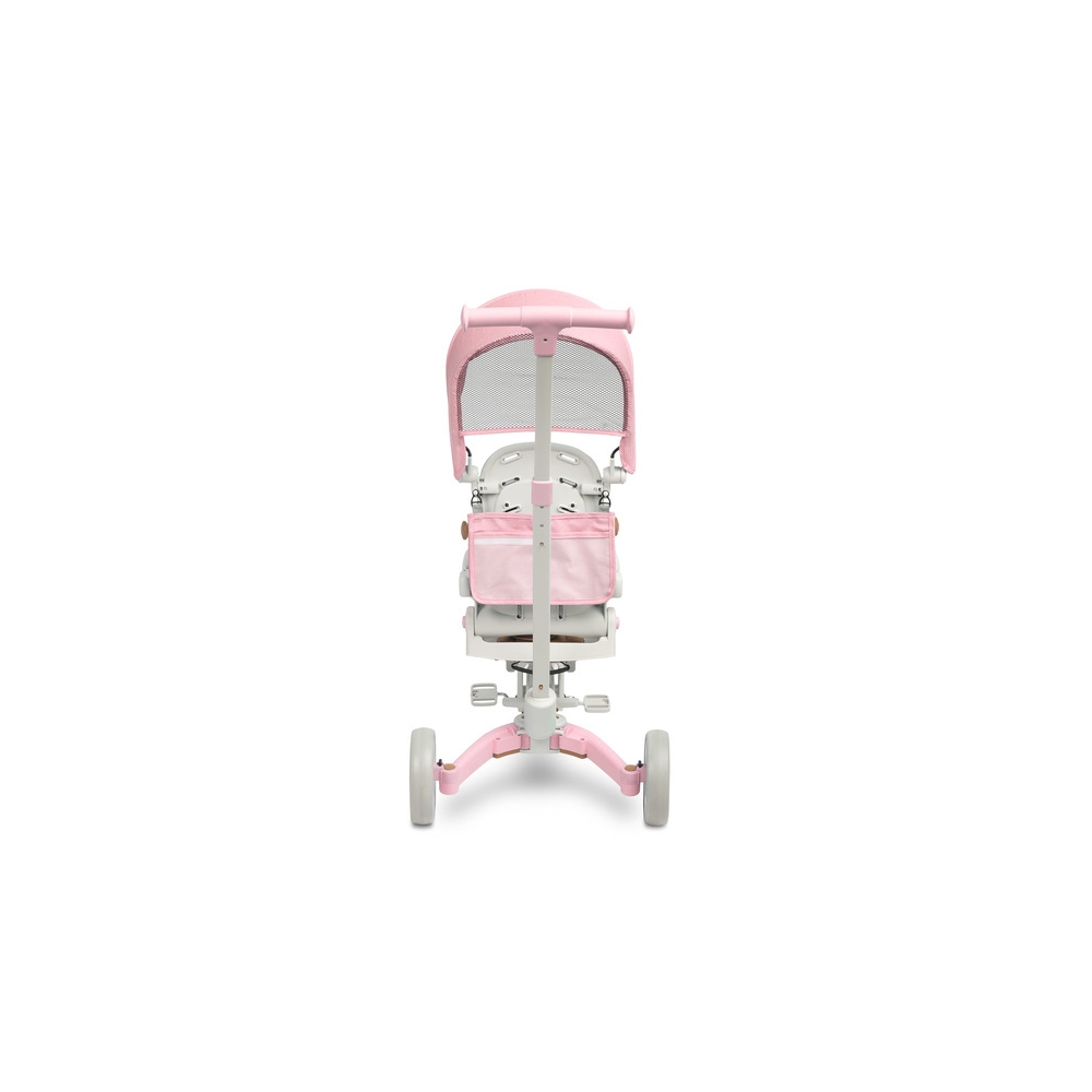 ROWEREK 3-KOŁOWY FARO PINK