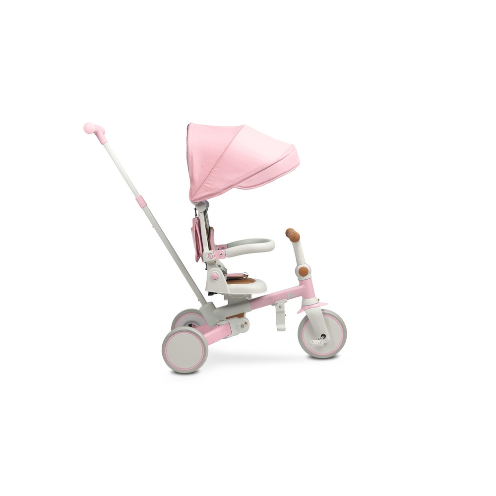 ROWEREK 3-KOŁOWY FARO PINK
