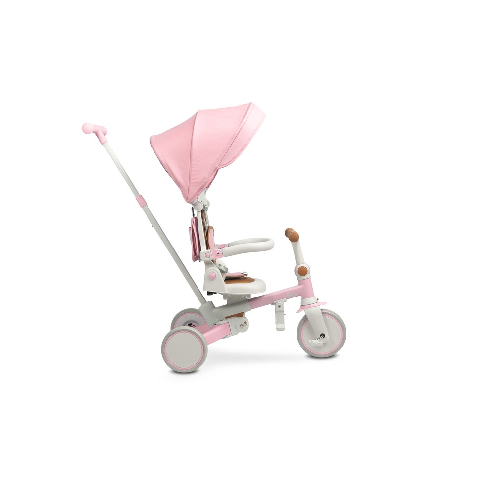 ROWEREK 3-KOŁOWY FARO PINK