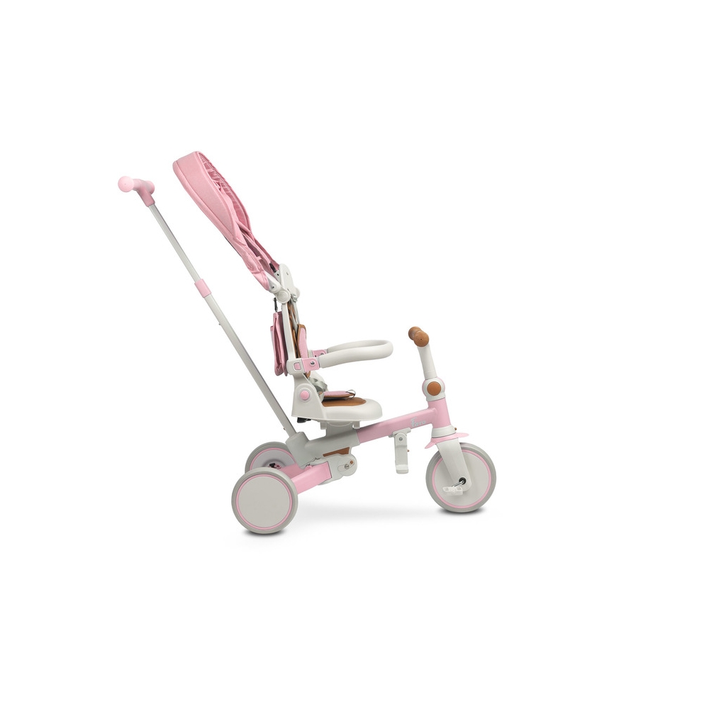 ROWEREK 3-KOŁOWY FARO PINK