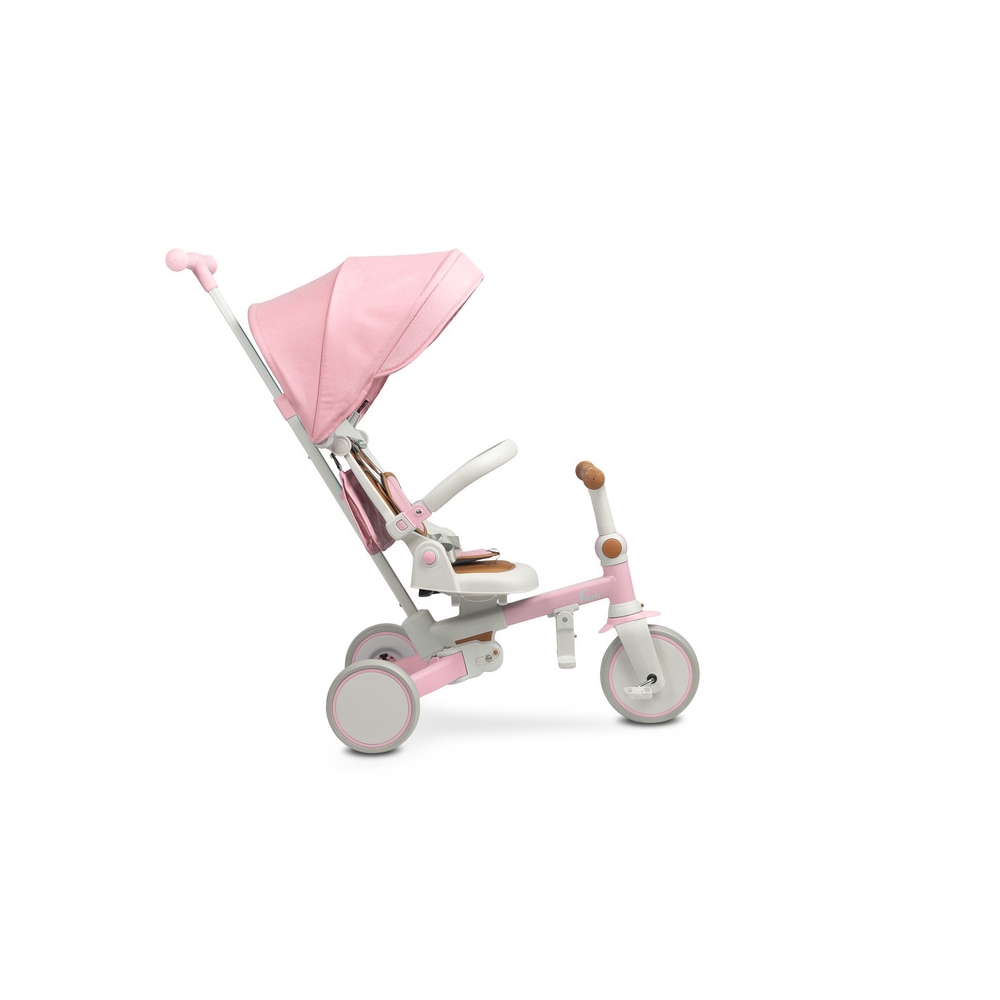 ROWEREK 3-KOŁOWY FARO PINK