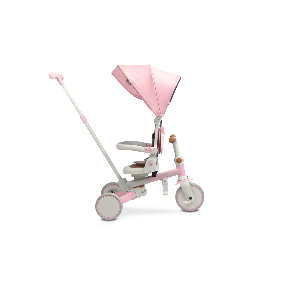 ROWEREK 3-KOŁOWY FARO PINK