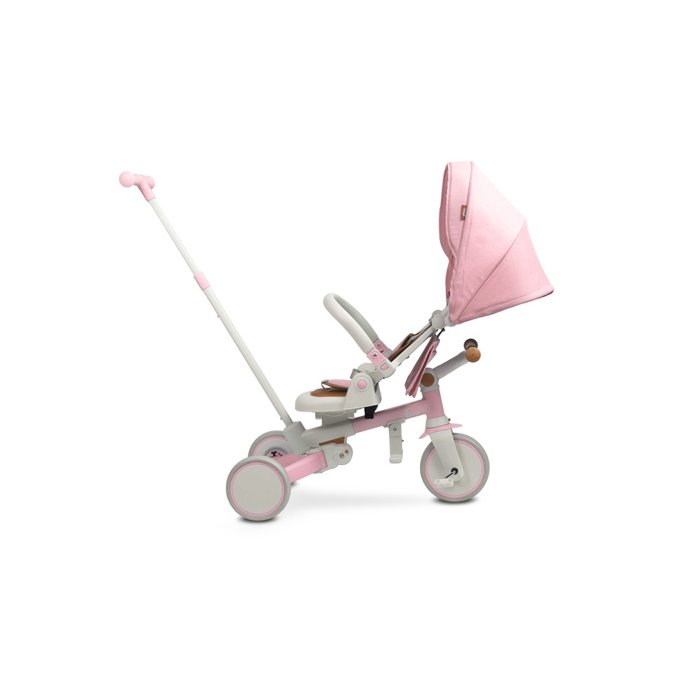 ROWEREK 3-KOŁOWY FARO PINK