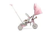 ROWEREK 3-KOŁOWY FARO PINK
