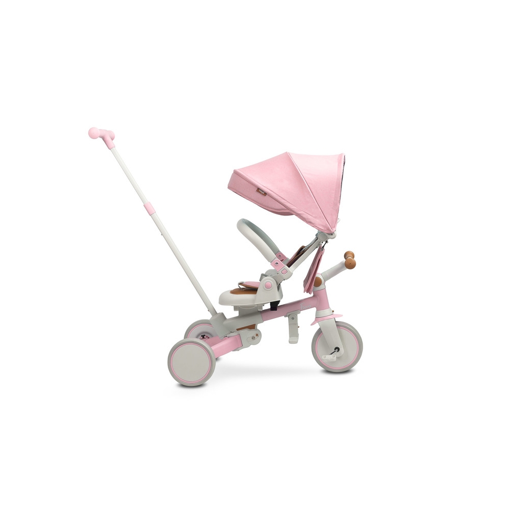 ROWEREK 3-KOŁOWY FARO PINK