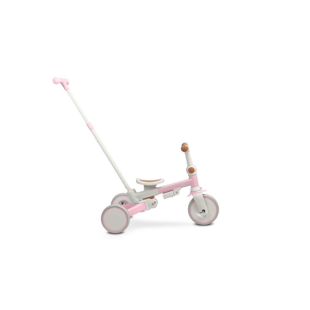 ROWEREK 3-KOŁOWY FARO PINK