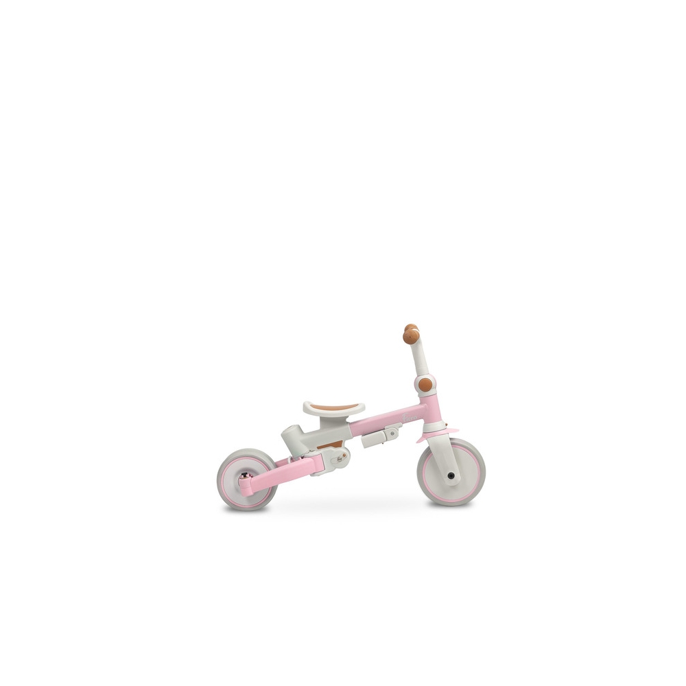 ROWEREK 3-KOŁOWY FARO PINK