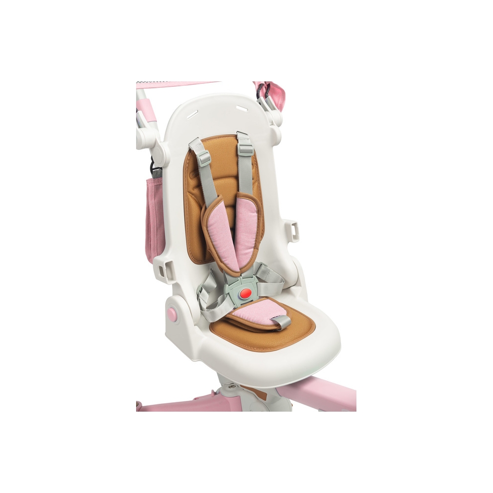 ROWEREK 3-KOŁOWY FARO PINK