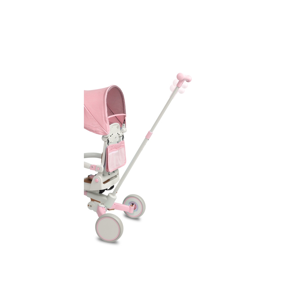 ROWEREK 3-KOŁOWY FARO PINK