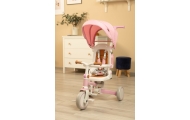 ROWEREK 3-KOŁOWY FARO PINK