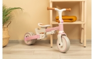 ROWEREK 3-KOŁOWY FARO PINK