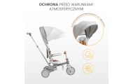 ROWEREK 3-KOŁOWY FARO PINK