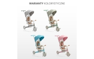 ROWEREK 3-KOŁOWY FARO PINK