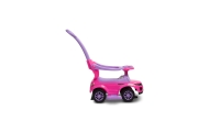 JEŹDZIK SPORT CAR PINK