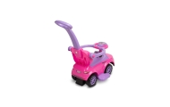 JEŹDZIK SPORT CAR PINK
