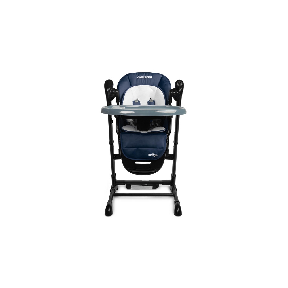 KRZESEŁKO + HUŚTAWKA INDIGO BLACK NAVY