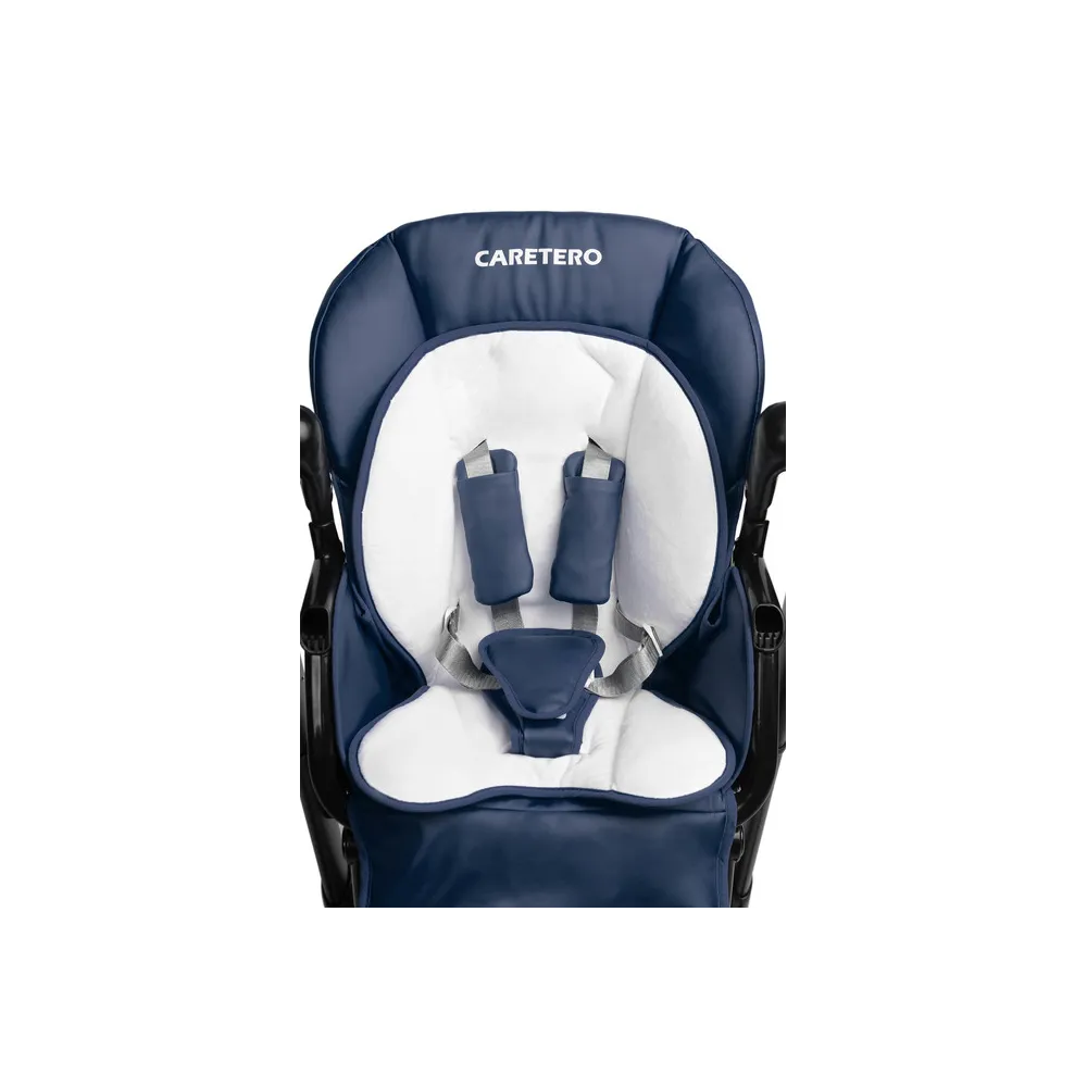 KRZESEŁKO + HUŚTAWKA INDIGO BLACK NAVY