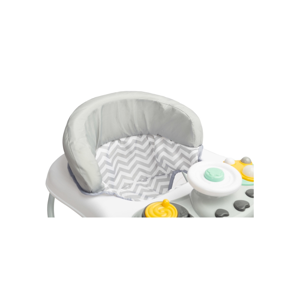 Kūdikių vaikštynė Caretero TIMON, Grey-Judėjimui, Vaikštynės-e-vaikas