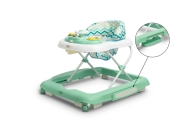 Kūdikių vaikštynė Caretero TIMON, Mint-Judėjimui, Vaikštynės-e-vaikas