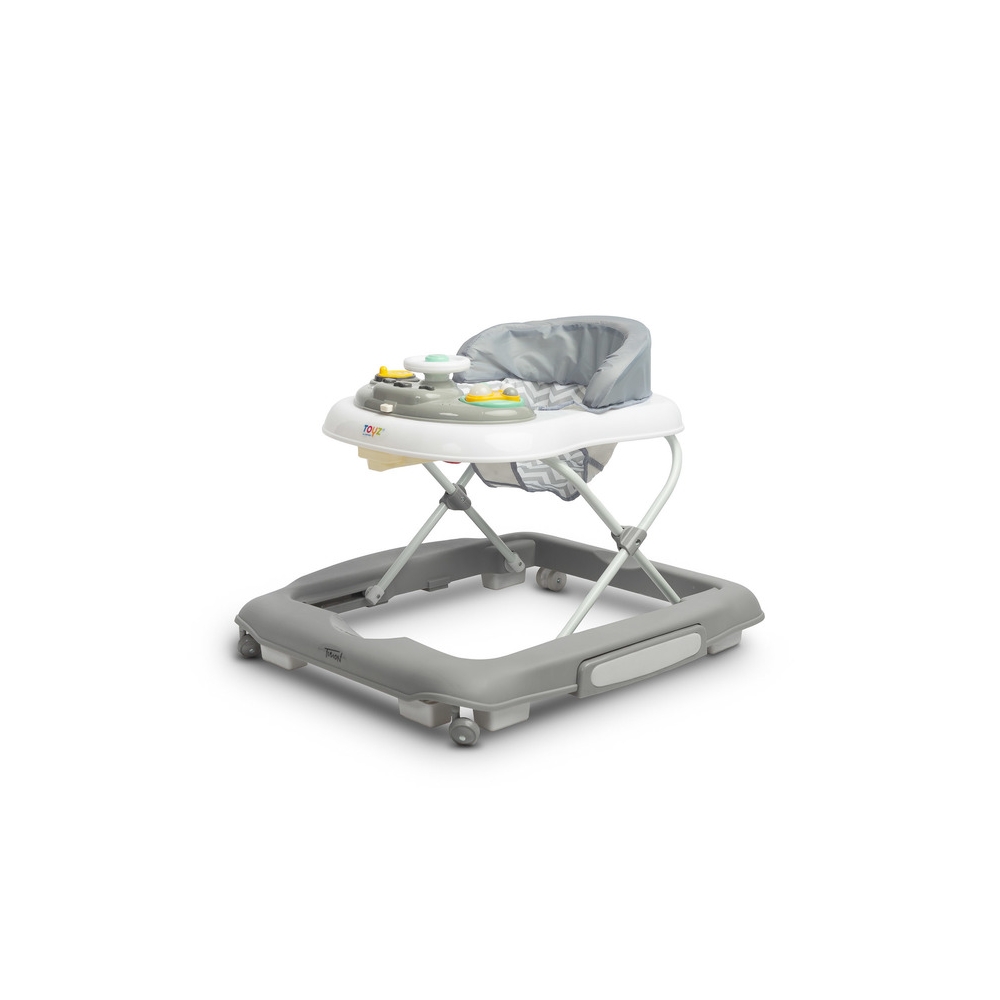 Kūdikių vaikštynė Caretero TIMON, Graphite-Judėjimui, Vaikštynės-e-vaikas