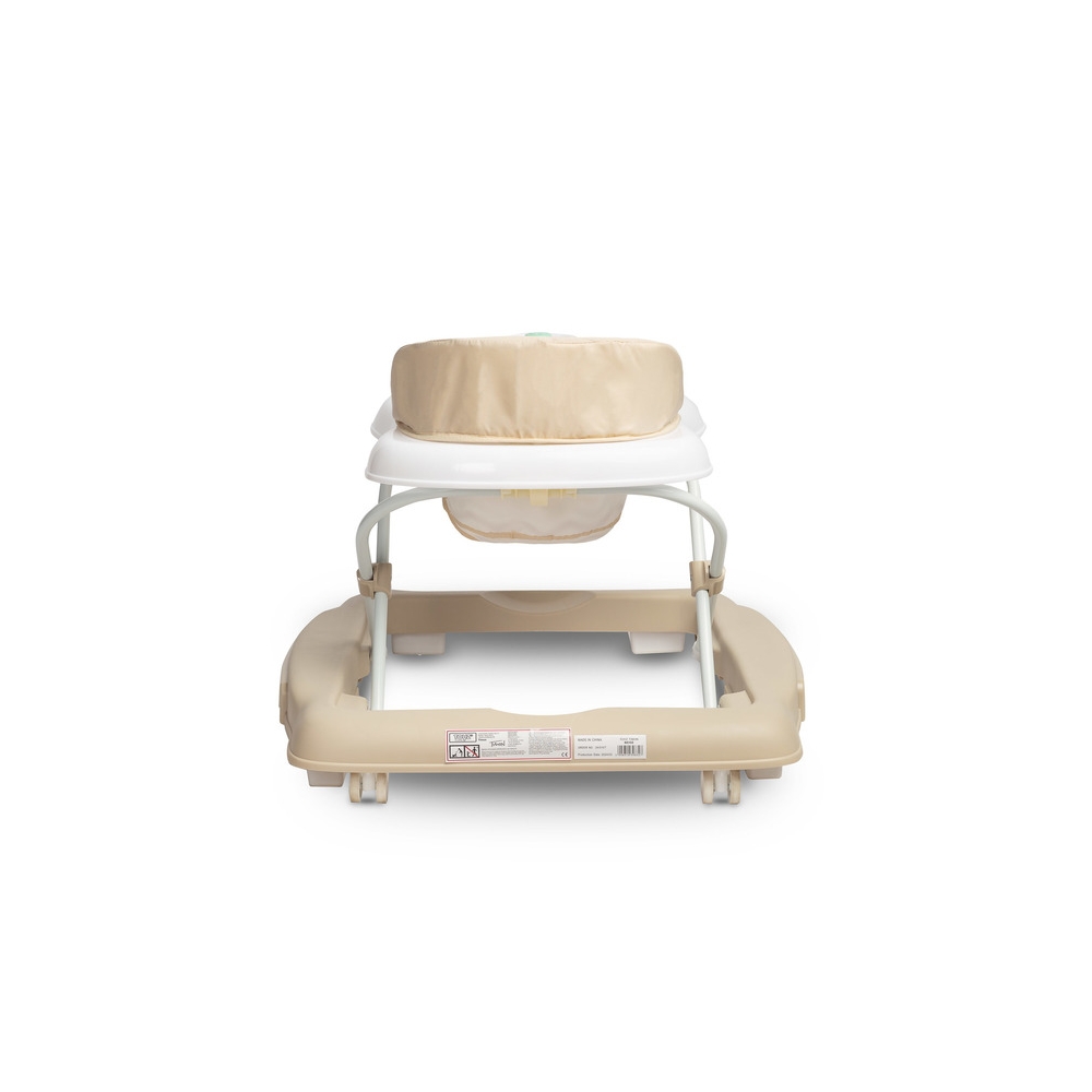 Kūdikių vaikštynė Caretero TIMON, Beige-Judėjimui, Vaikštynės-e-vaikas
