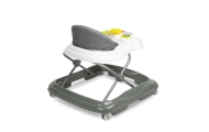 Kūdikių vaikštynė Caretero CARIO, Graphite-Judėjimui, Vaikštynės-e-vaikas