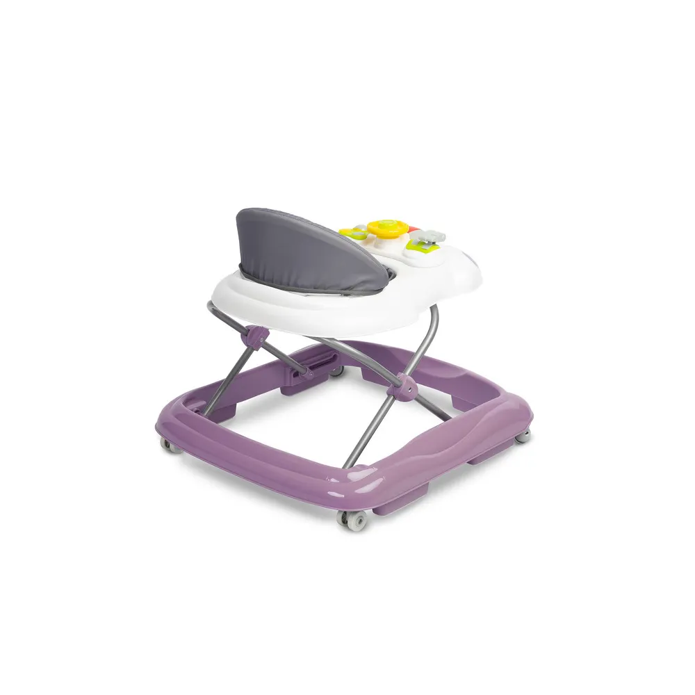 Kūdikių vaikštynė Caretero CARIO, Purple-Judėjimui, Vaikštynės-e-vaikas