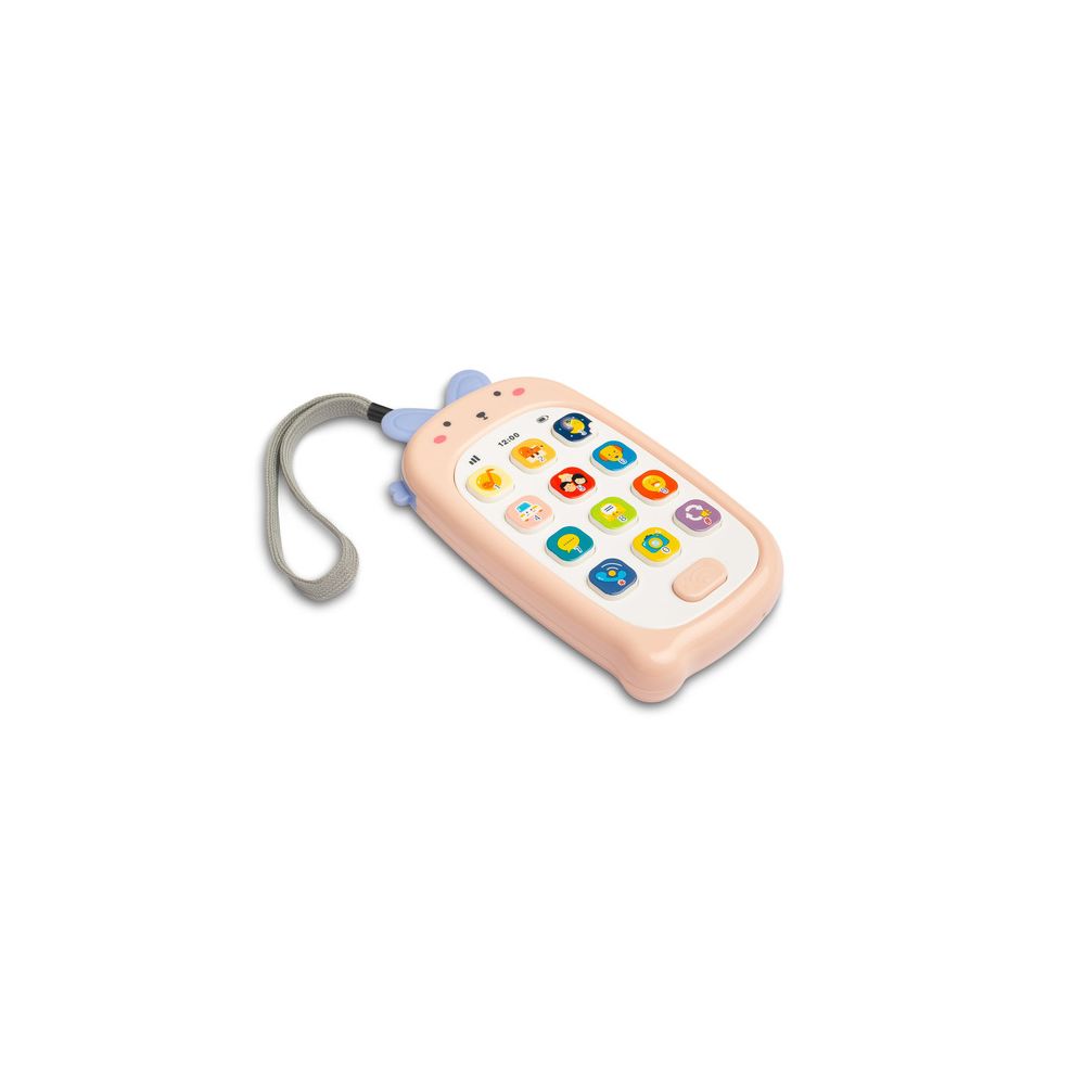 MOKOMASIS ŽAISLAS - IŠMANUSIS TELEFONAS