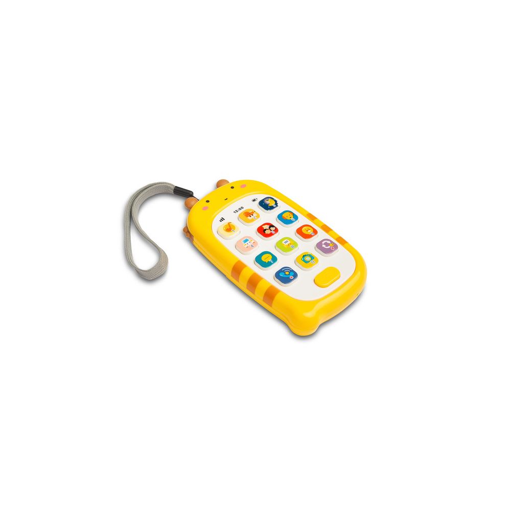 MOKOMASIS ŽAISLAS - IŠMANUSIS TELEFONAS