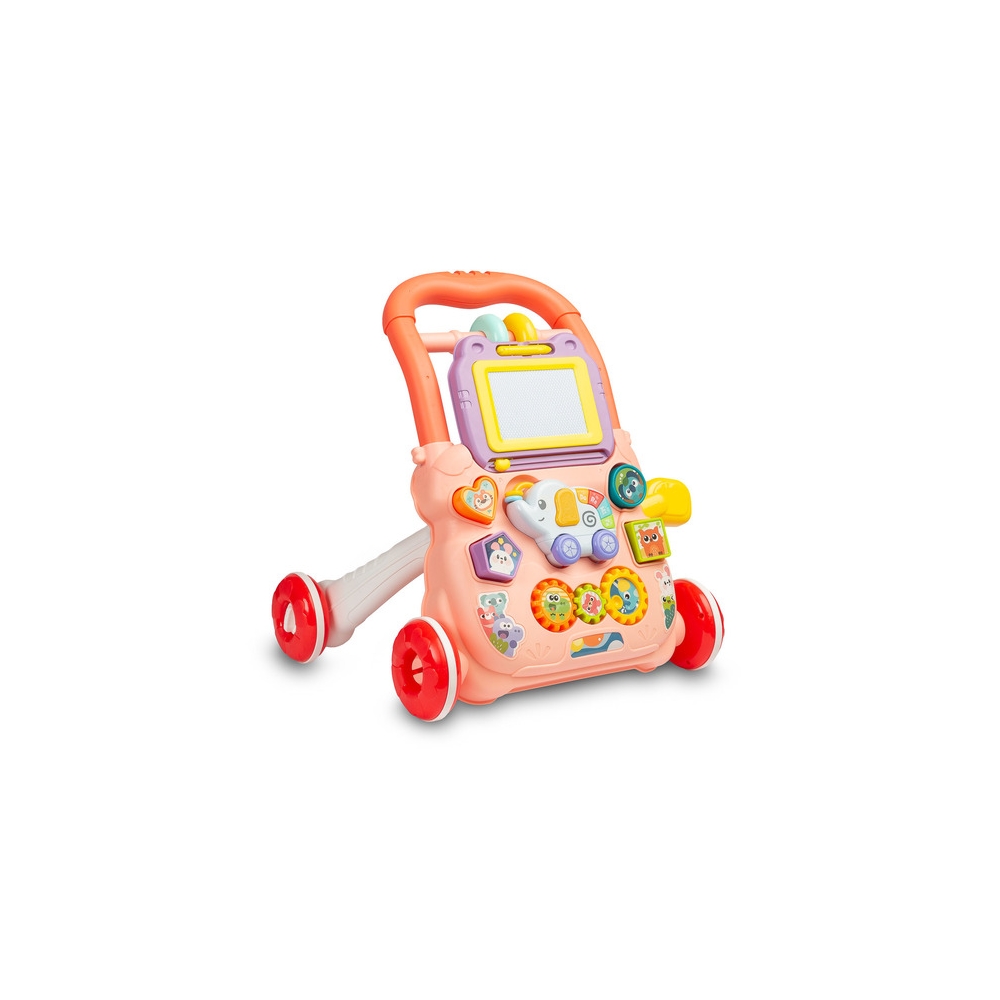 Stumdukas Toyz Zoo, Pink-Judėjimui, Stumdukai-e-vaikas