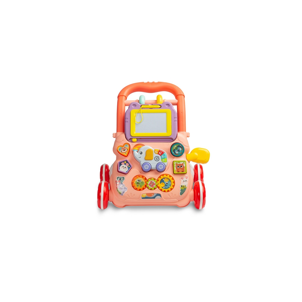 Stumdukas Toyz Zoo, Pink-Judėjimui, Stumdukai-e-vaikas