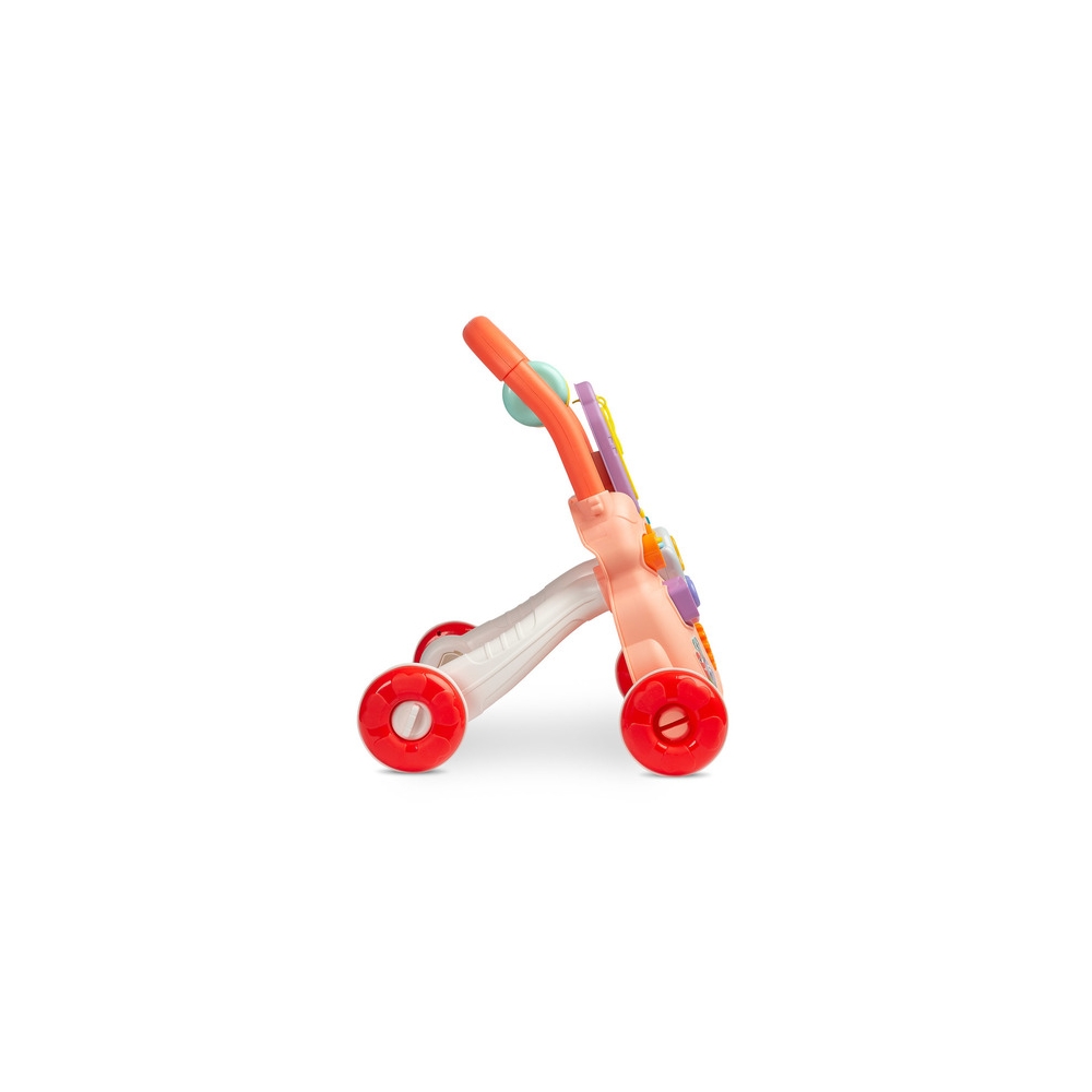 Stumdukas Toyz Zoo, Pink-Judėjimui, Stumdukai-e-vaikas