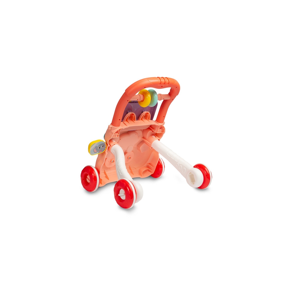 Stumdukas Toyz Zoo, Pink-Judėjimui, Stumdukai-e-vaikas