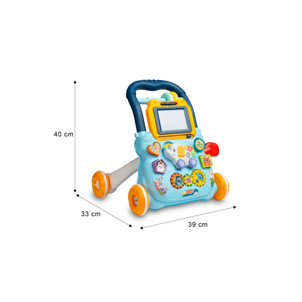 Stumdukas Toyz Zoo, Pink-Judėjimui, Stumdukai-e-vaikas