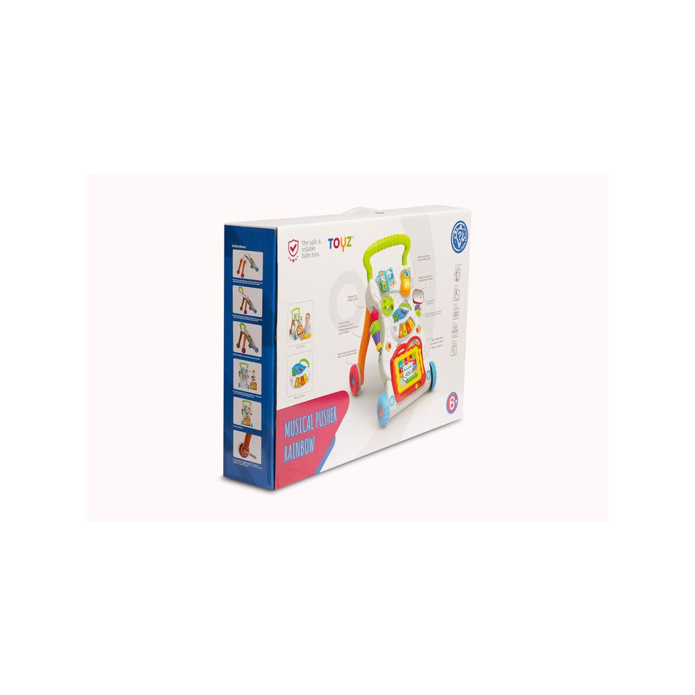 Stumdukas Toyz muzikinis