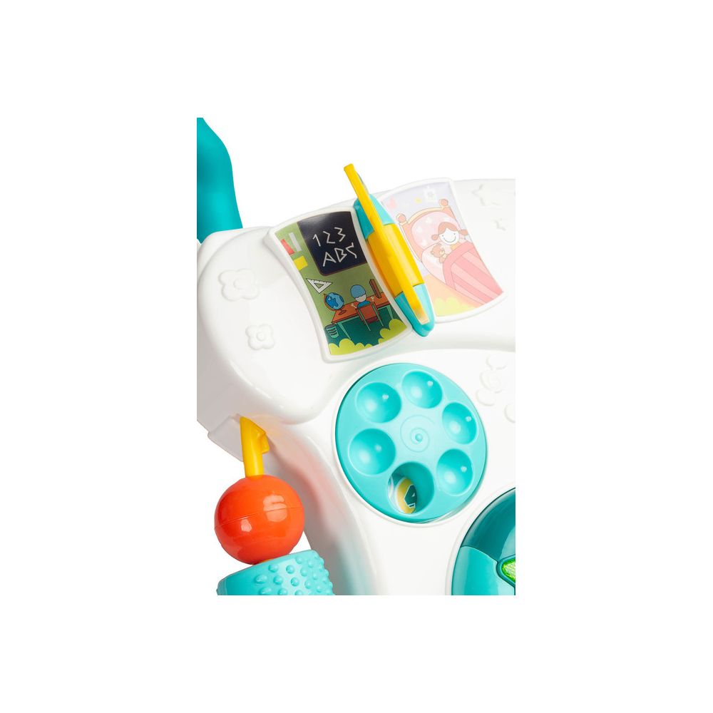 Stumdukas Toyz muzikinis TURKIO SPALVOS