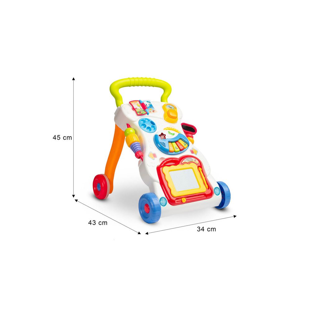 Stumdukas Toyz muzikinis TURKIO SPALVOS