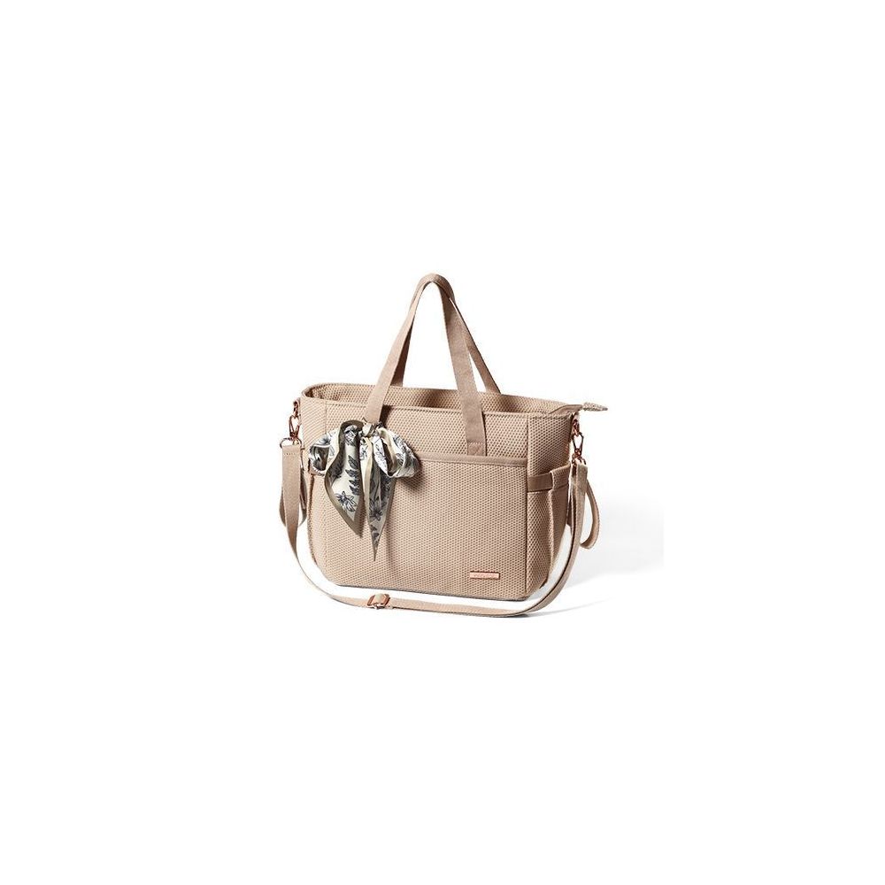 MAMOS/VAIKIŠKO VEŽIMĖLIO KREPŠYS CARMEN 1571/02 BEIGE