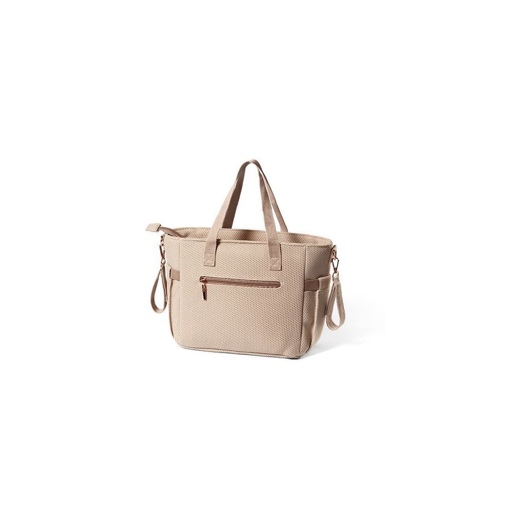 MAMOS/VAIKIŠKO VEŽIMĖLIO KREPŠYS CARMEN 1571/02 BEIGE