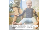 TRAMPOLINA DZIECIĘCA - RACE