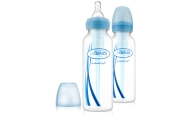 SB82405 BUTELKA STANDARD 250ML OPTIONS+ 2PAK NIEBIESKI