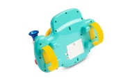 ZABAWKA EDUKACYJNA - KIEROWNICA RAJDOWCA TURQUOISE