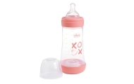 153916 PERFECT5 BUTELIUKAS 240ML MED MERGINA-Maitinimui, Buteliukai ir žindukai-e-vaikas