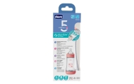 153916 BUTELKA PERFECT5 240ML MED GIRL