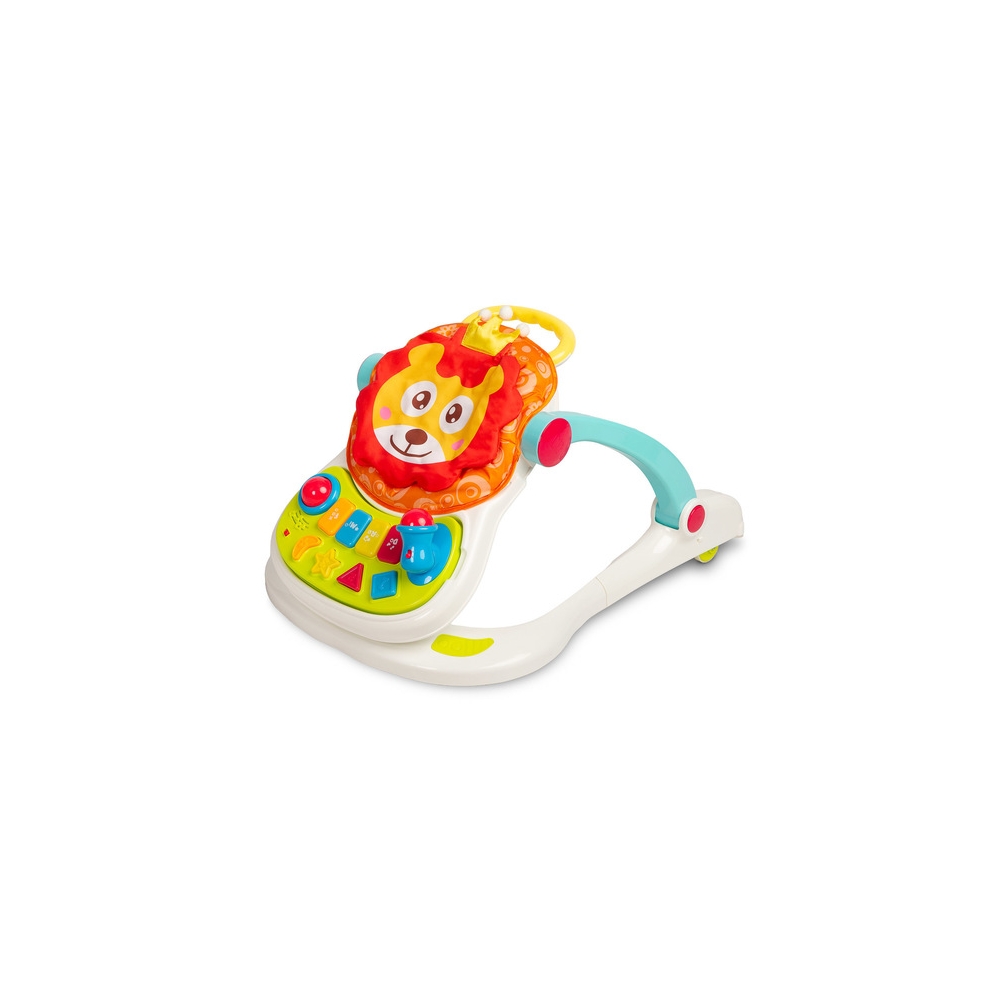 Daugiafunkcinė vaikštynė /stumdukas Caretero, Lion-Judėjimui, Stumdukai, Vaikštynės-e-vaikas