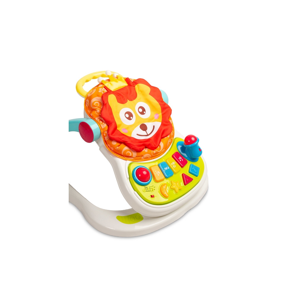 Daugiafunkcinė vaikštynė /stumdukas Caretero, Lion-Judėjimui, Stumdukai, Vaikštynės-e-vaikas